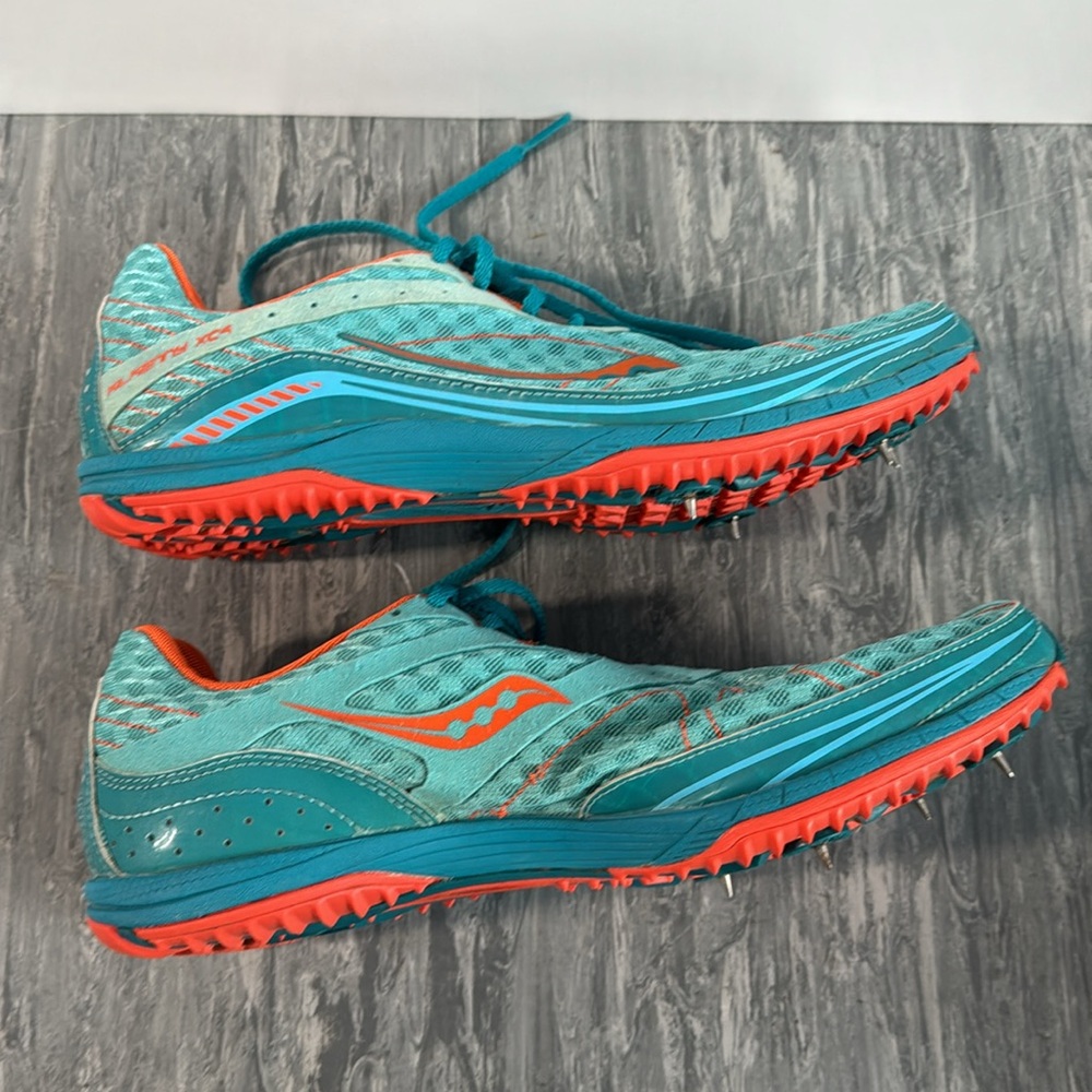 Saucony Kilkenny XC4 Women’s Shoes - Picture 2 of 11